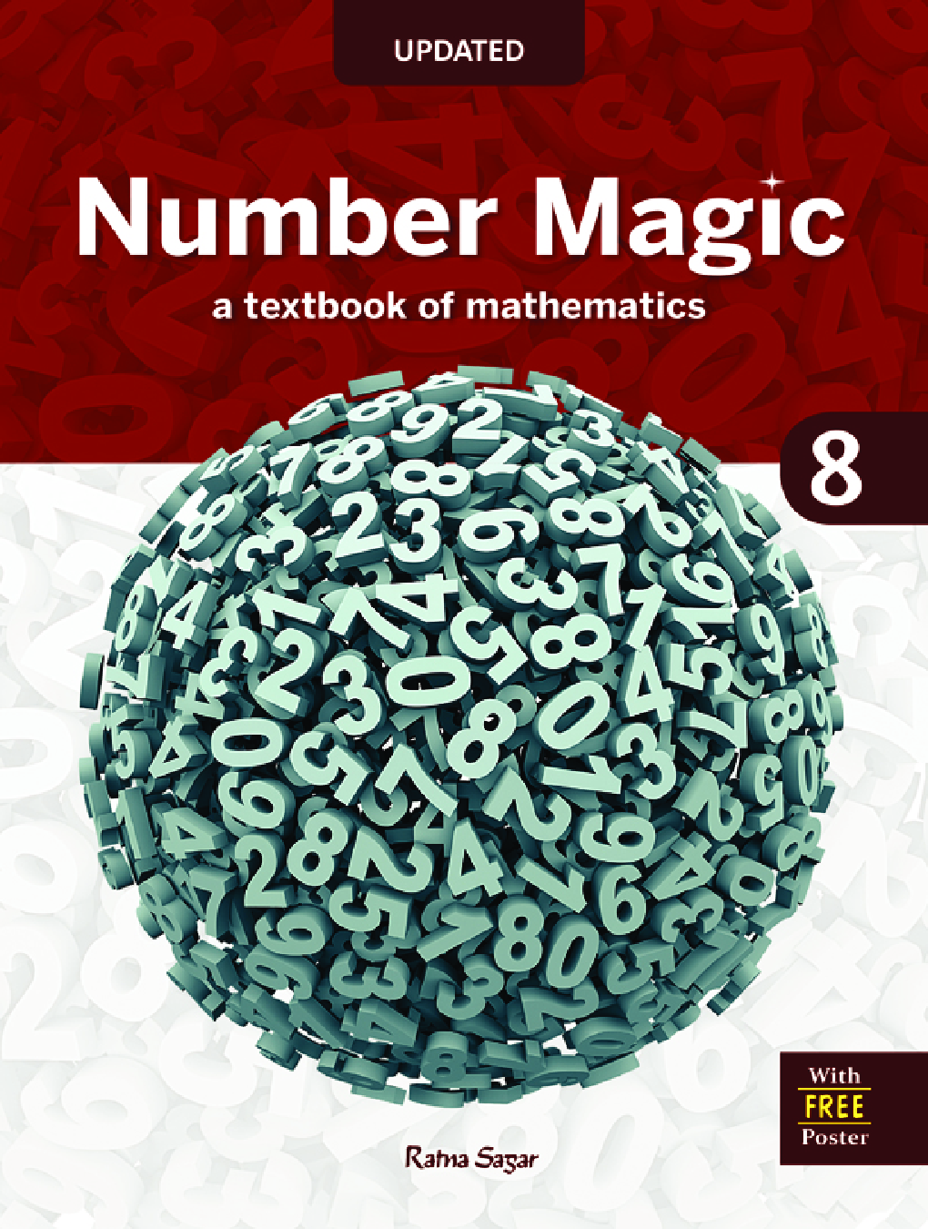 Number Magic For Class-VIII - Page 1