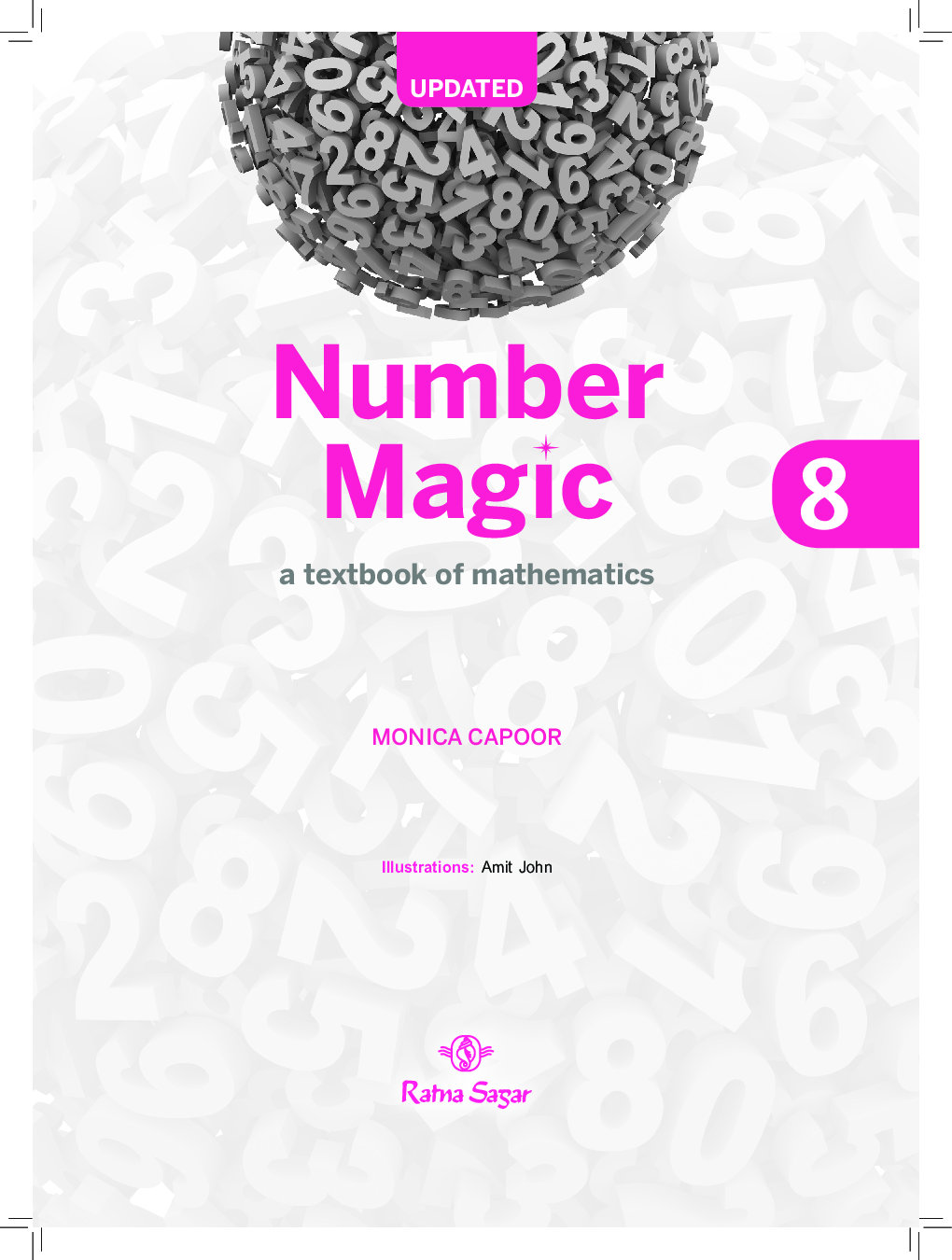 Number Magic For Class-VIII - Page 2