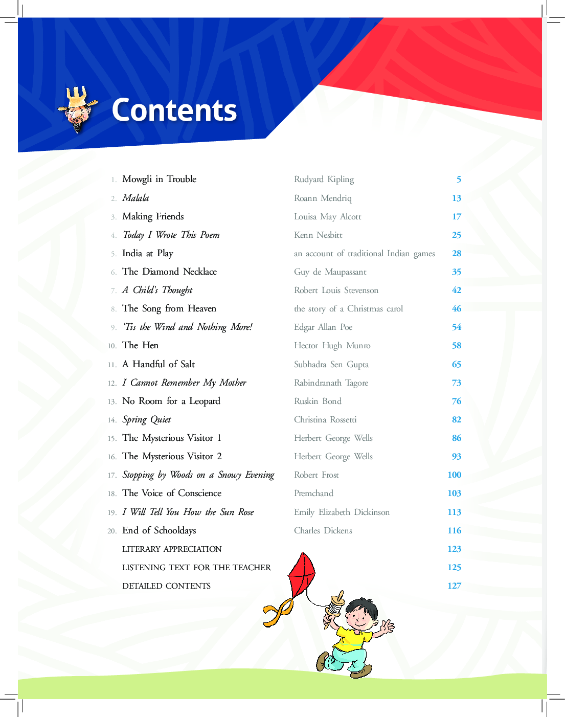 Download Class 6 New Gems English Reader Pdf Online By Fr O A Jacob Sr Download Class 6 New Gems English Reader Pdf Online By Fr O A Jacob Sr