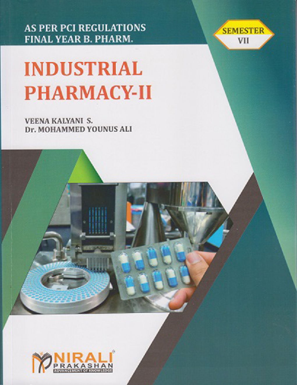 Industrial Pharmacy-II - Page 1