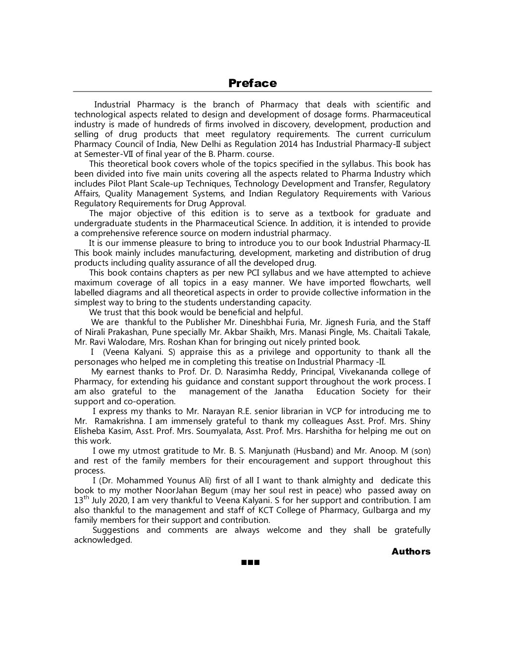 Industrial Pharmacy-II - Page 4