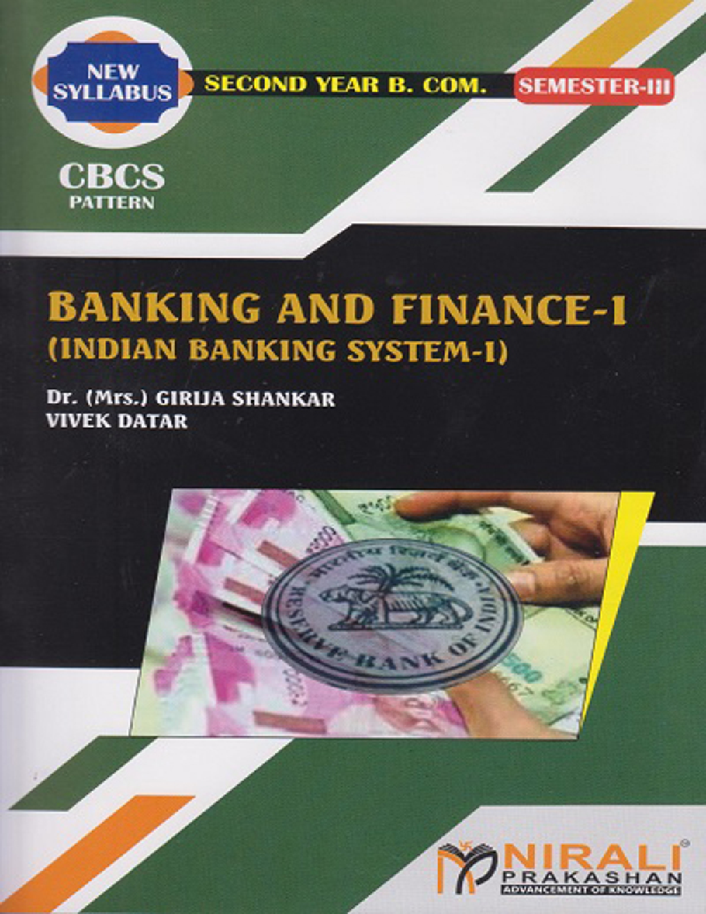 Banking And Finance - I - Page 1