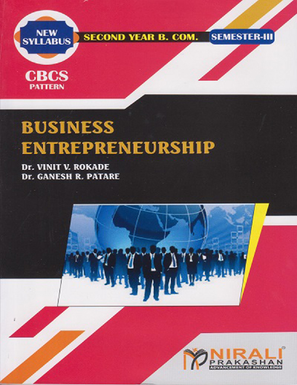 Business Entrepreneurship - Page 1