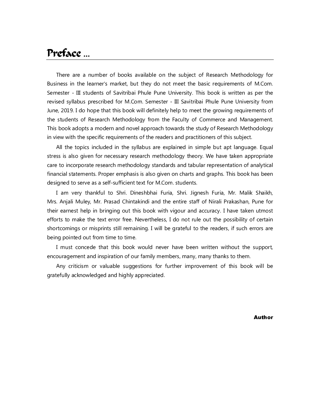 Research Methodology For Business - Page 4