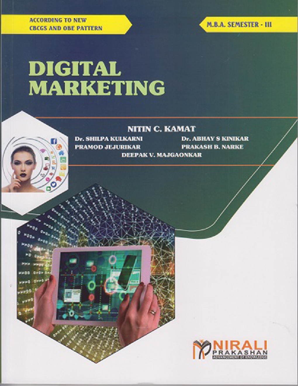 Digital Marketing - II - Page 1