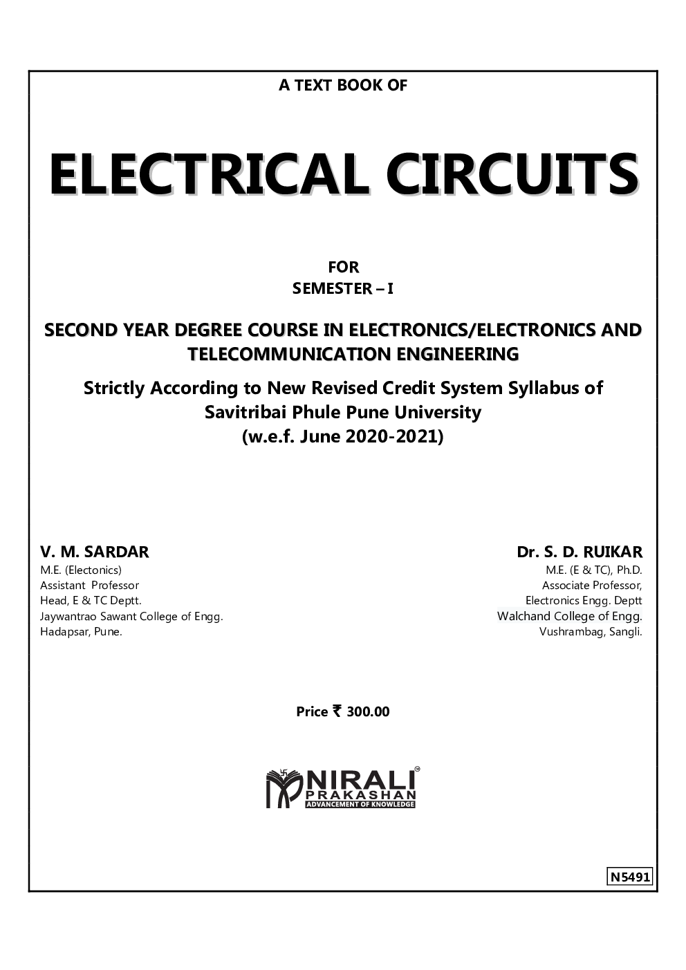 Electrical Circuits - Page 2