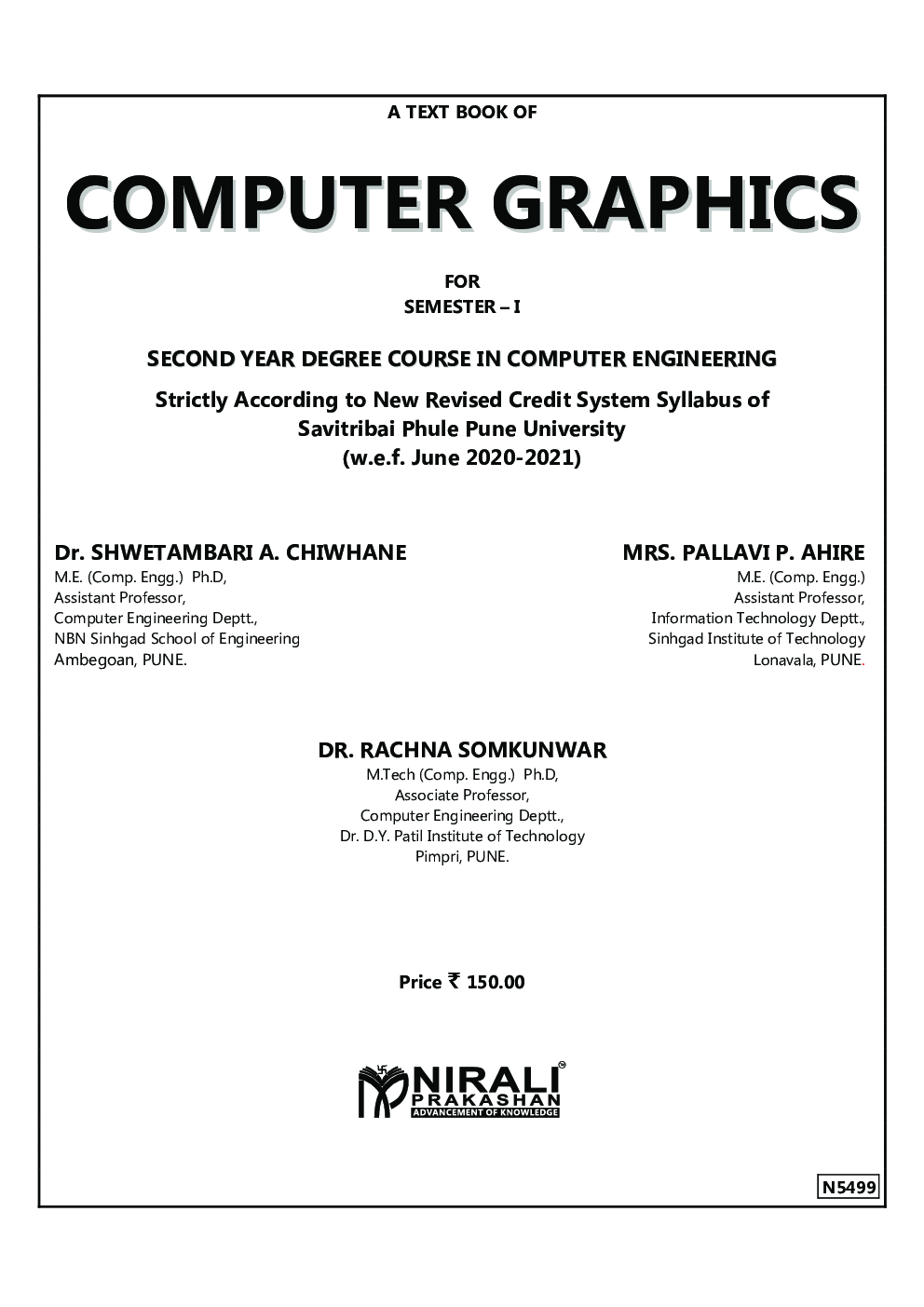 Computer Graphics - Page 2