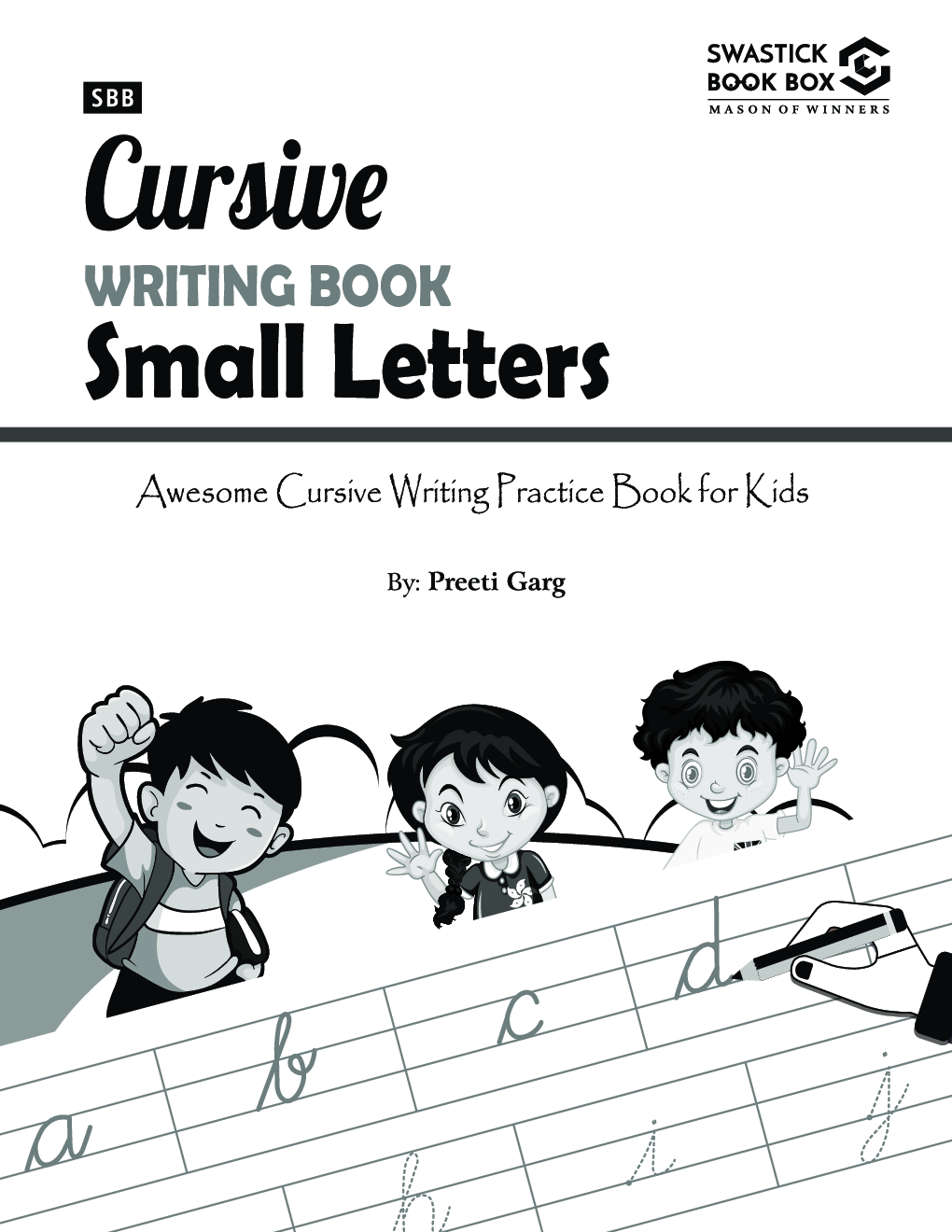 SBB Cursive Writing Small Letters - Page 2