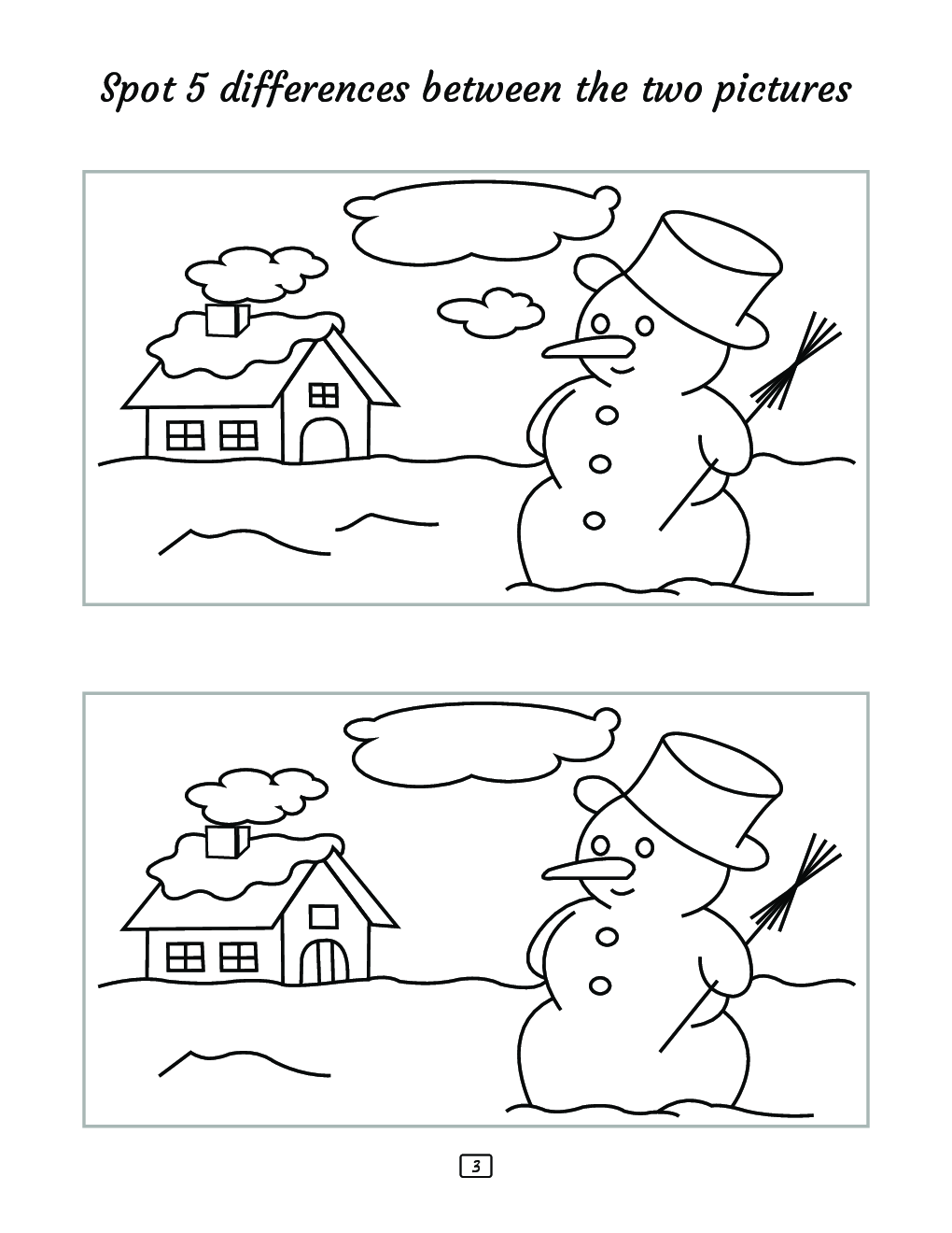 SBB Mind Growing Activity Book - 2 - Page 4