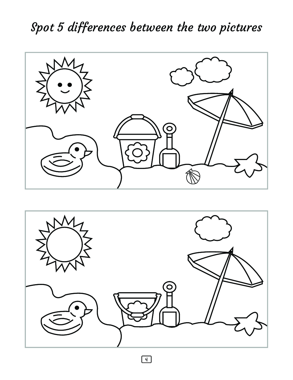 SBB Mind Growing Activity Book - 2 - Page 5