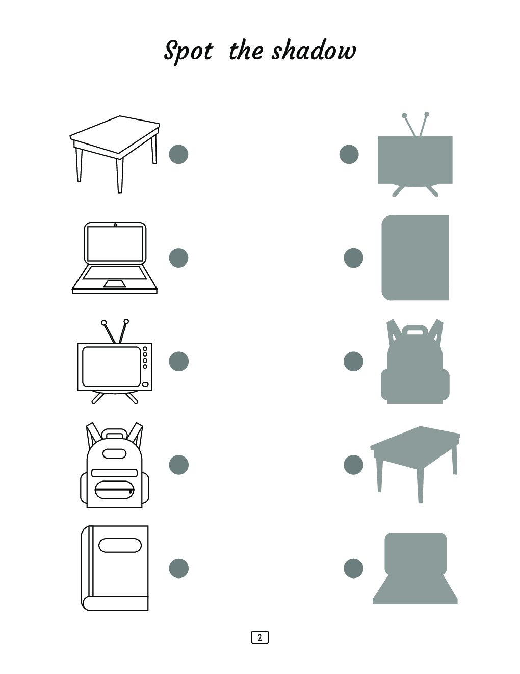 SBB Mind Growing Activity Book - 3 - Page 3