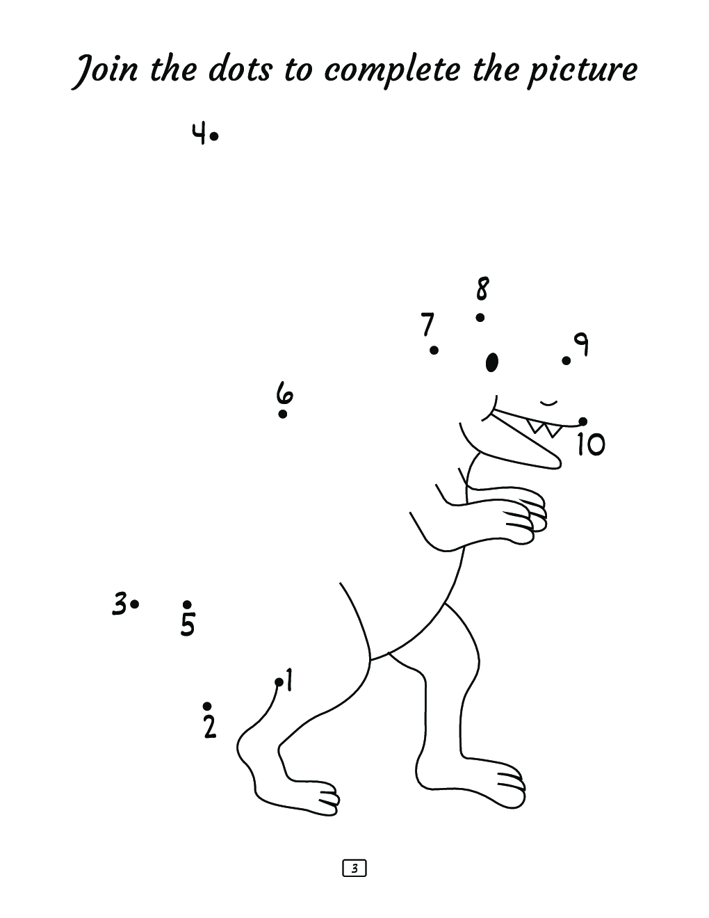 SBB Mind Growing Activity Book - 4 - Page 4