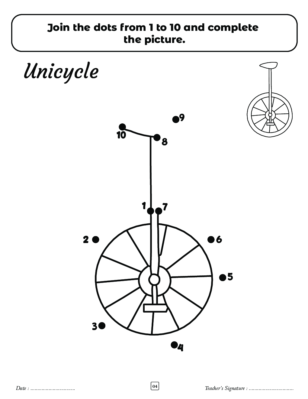 SBB Transport Dot To Dot Activity Book - Page 5
