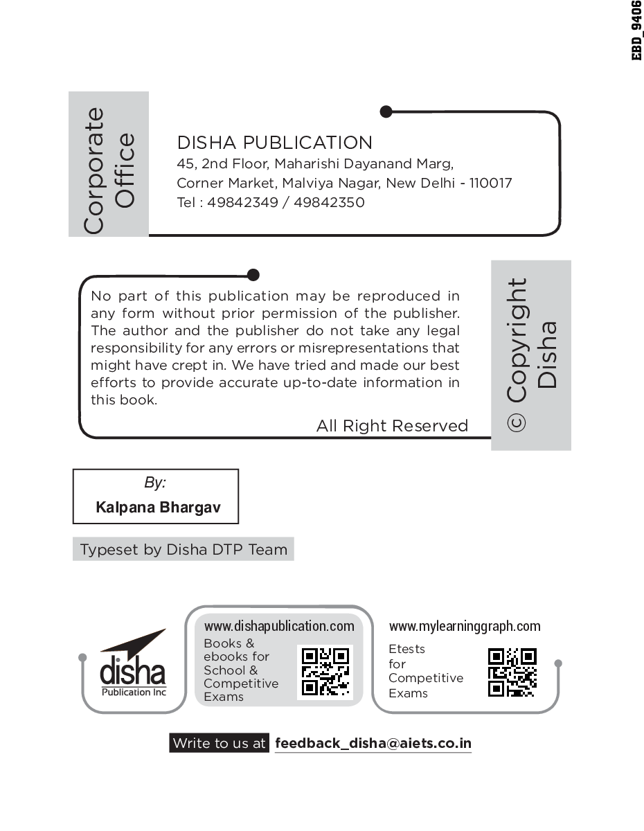 33 Years NEET Chapterwise & Topicwise Solved Papers Chemistry (2020 - 1988) 15th Edition - Page 3
