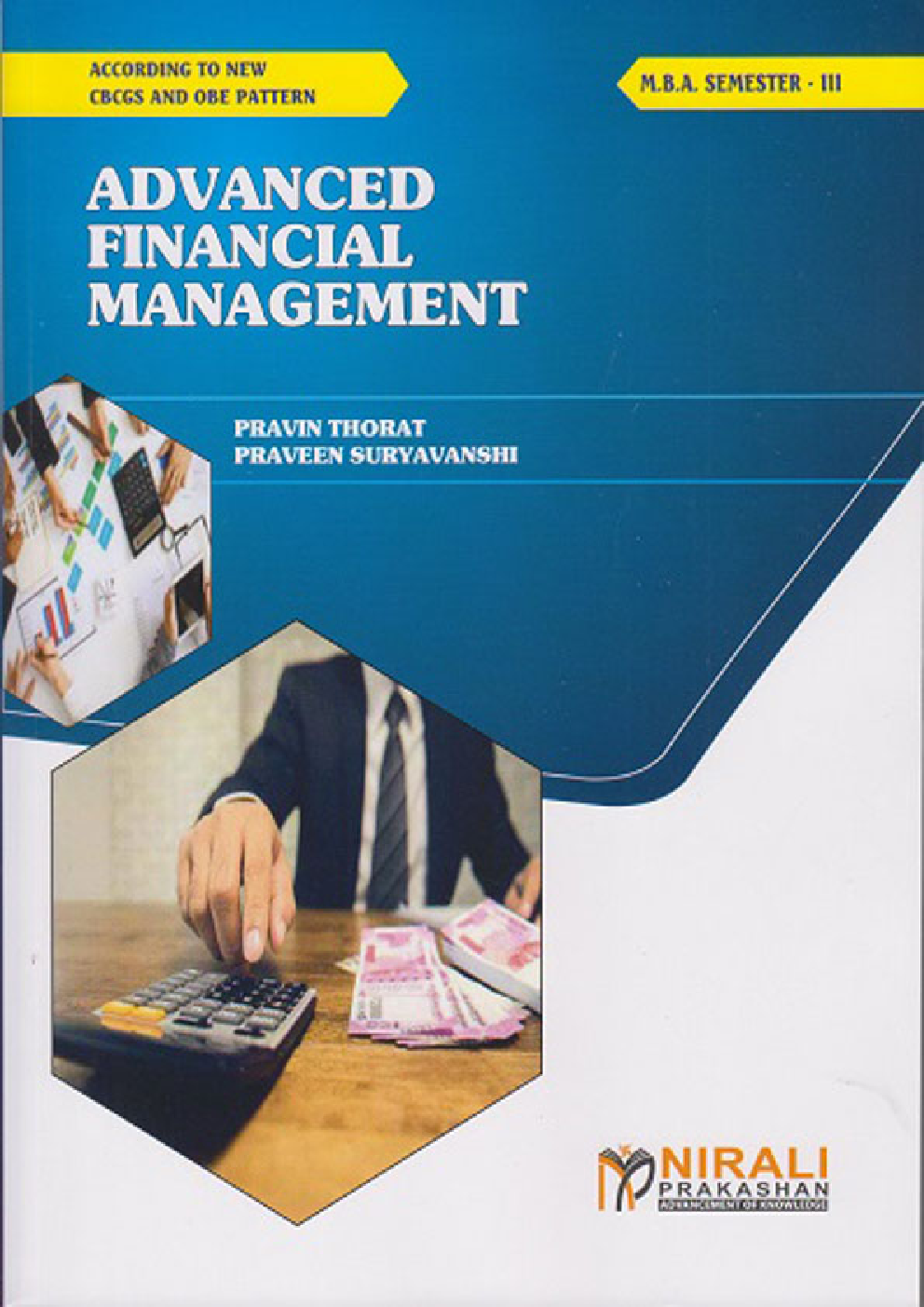 Advanced Financial Management - Page 1