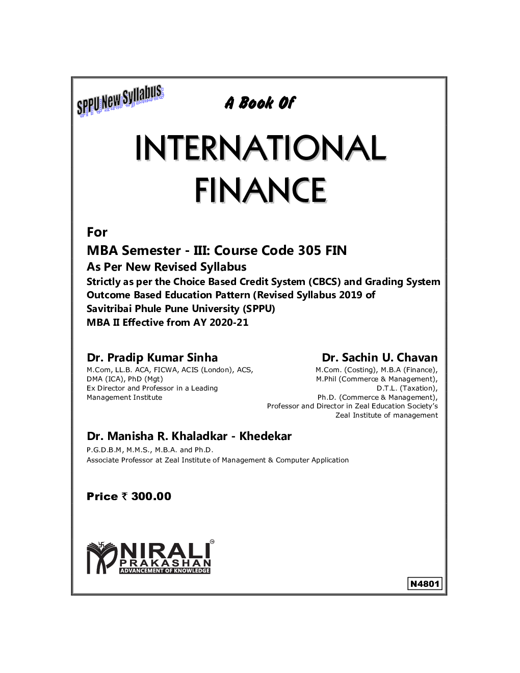 International Finance - Page 2