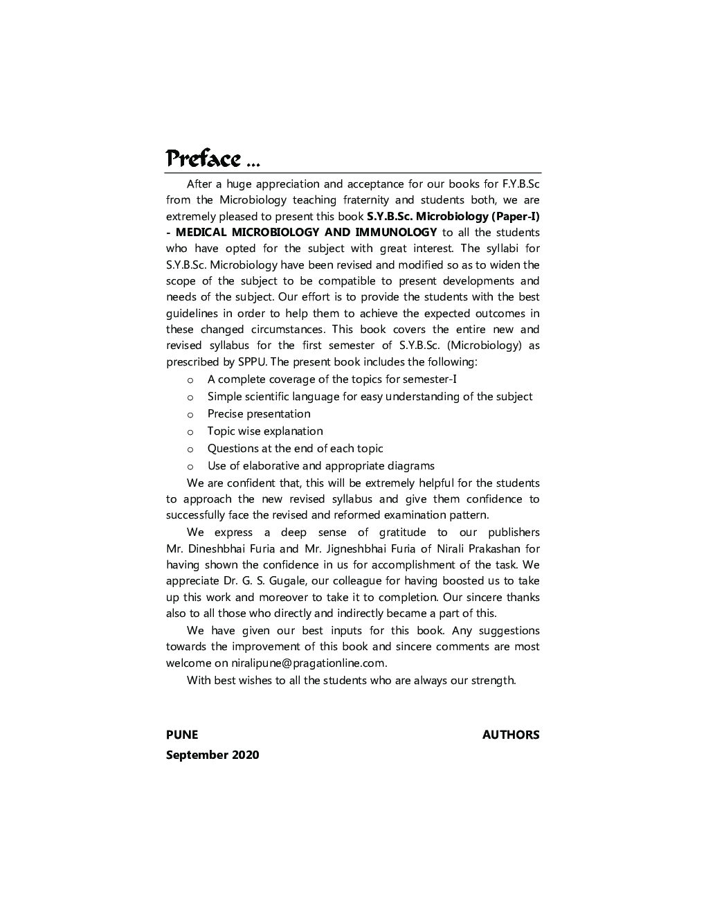 Microbiology (Paper - I) - Page 4