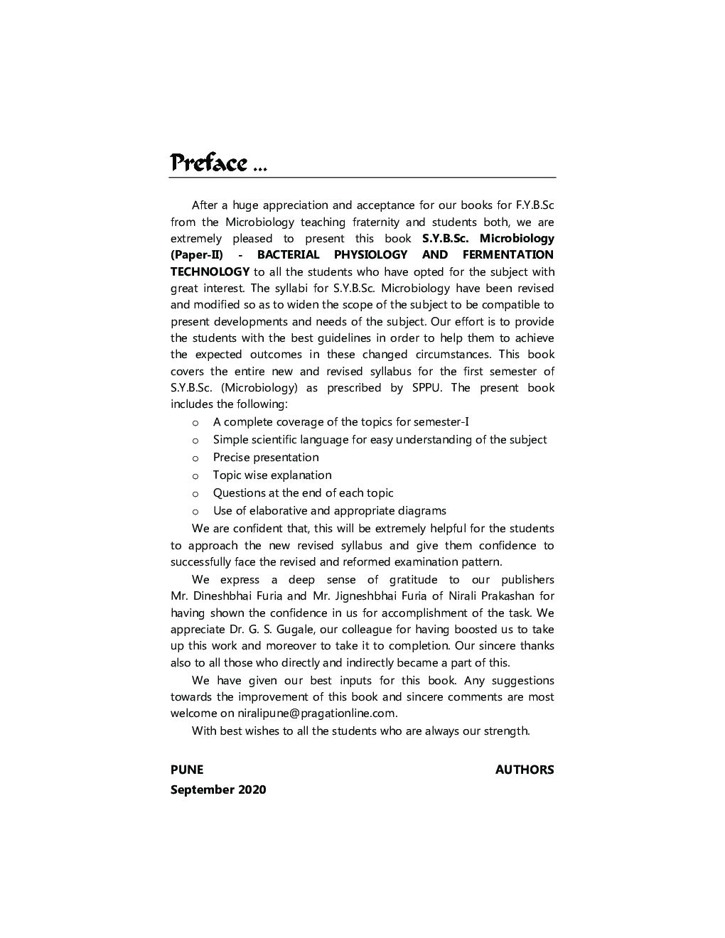 Microbiology (Paper - II) - Page 4