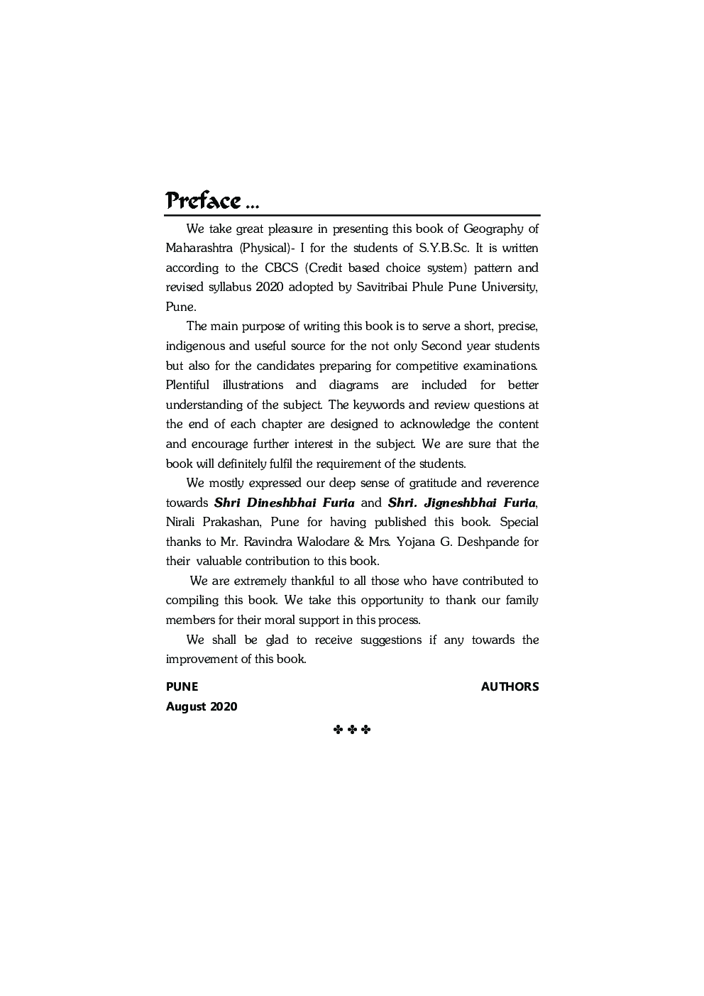 Geography Of Maharashtra (Physical)- I - Page 4