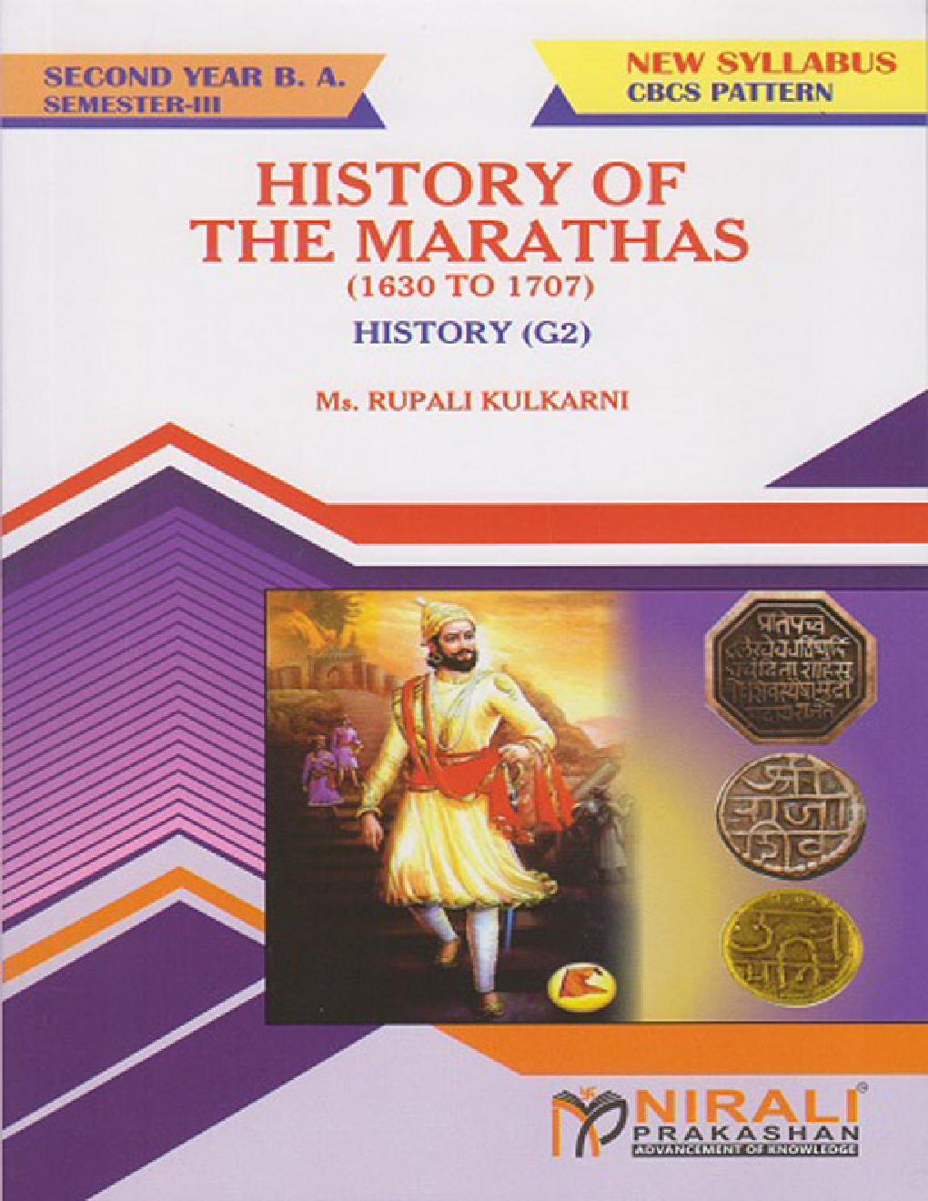 History Of The Maratha - Page 1