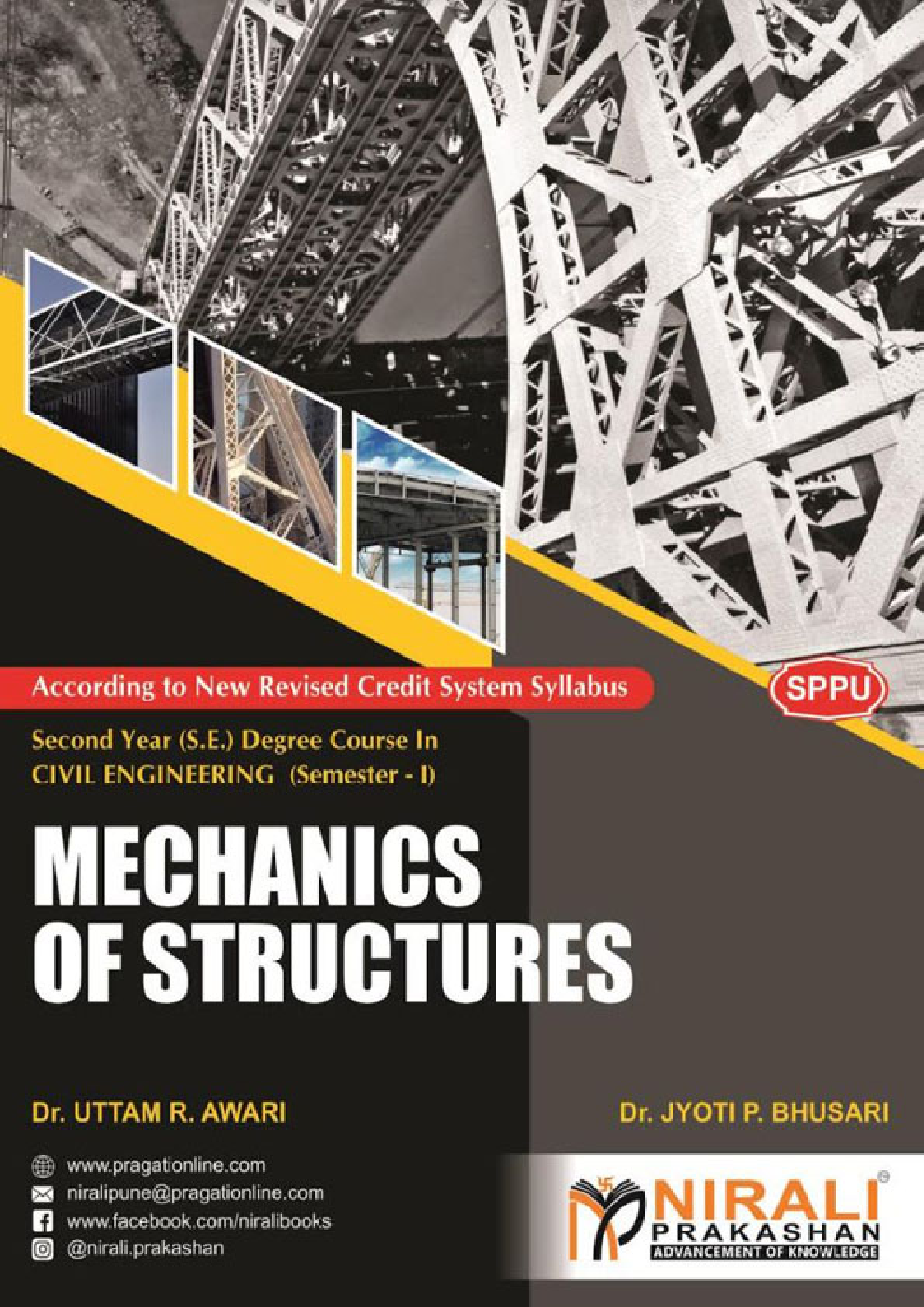 Mechanics Of Structures - Page 1