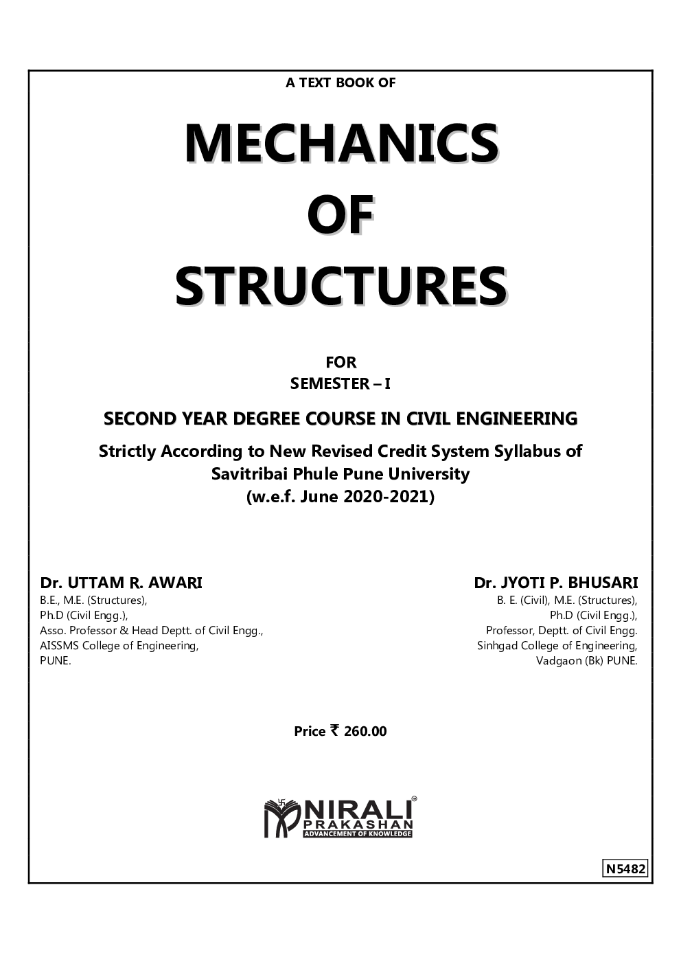 Mechanics Of Structures - Page 2