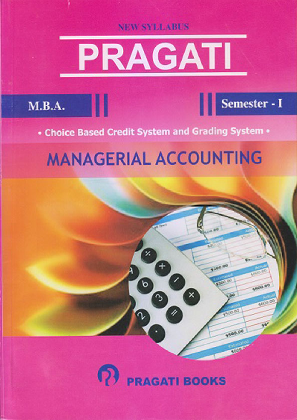Managerial Accounting - Page 1