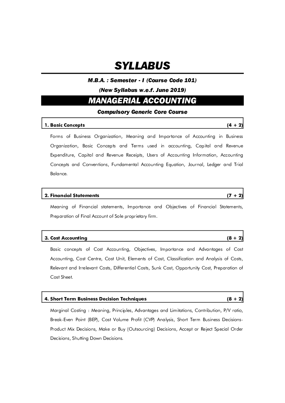 Managerial Accounting - Page 4