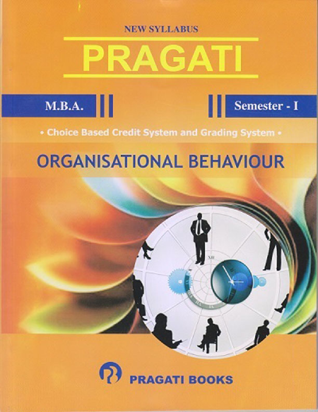 Organisational Behaviour - Page 1