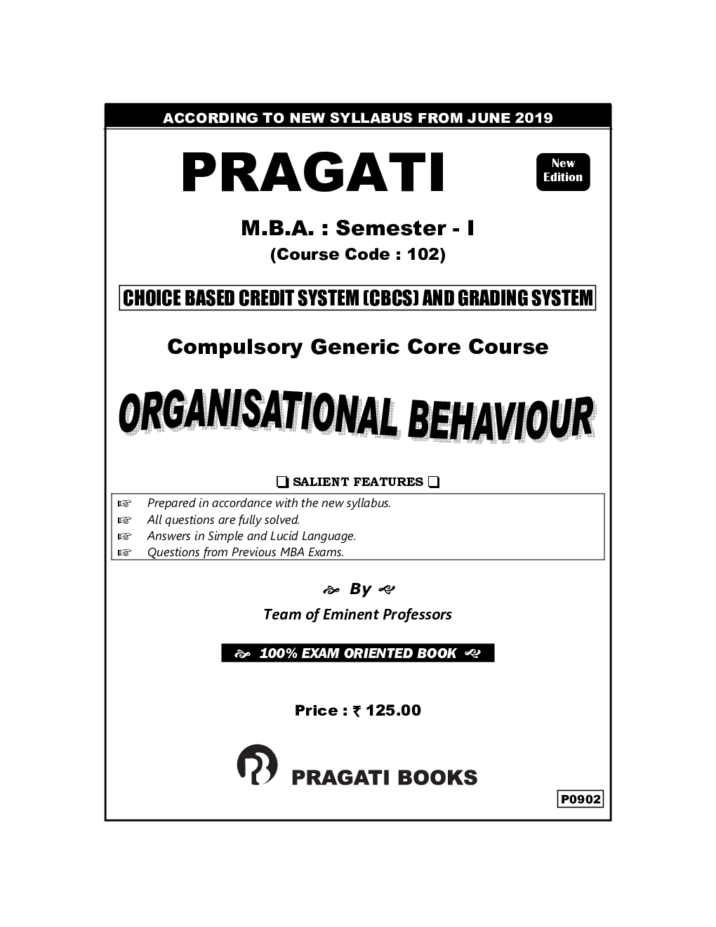 Organisational Behaviour - Page 2