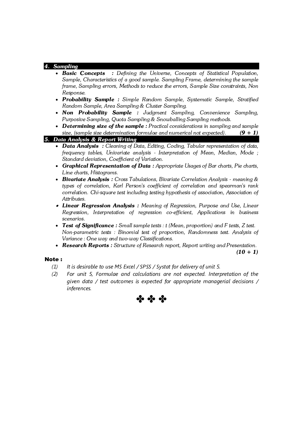 Business Research Methods - Page 5