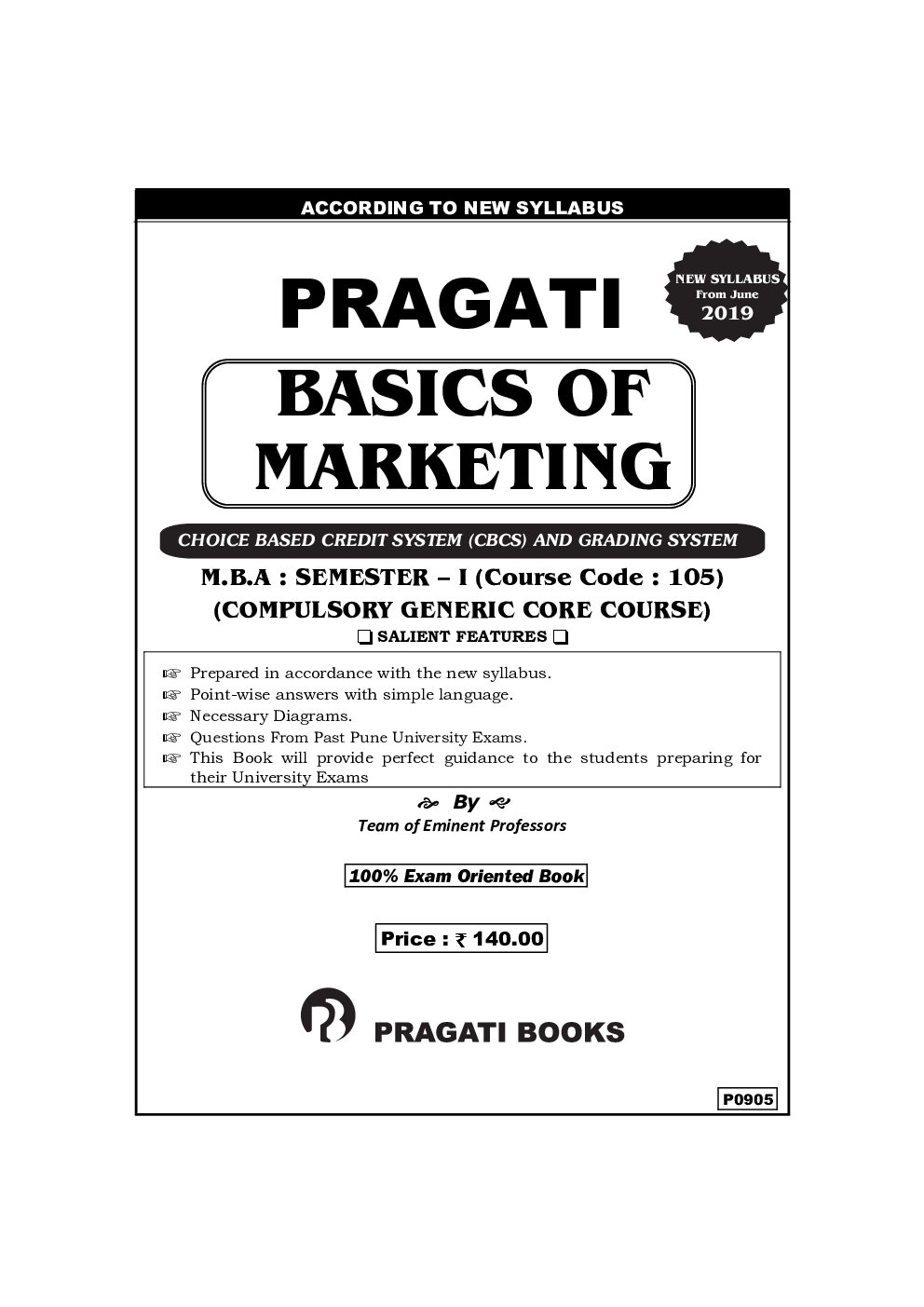 Basics Of Marketing - Page 2