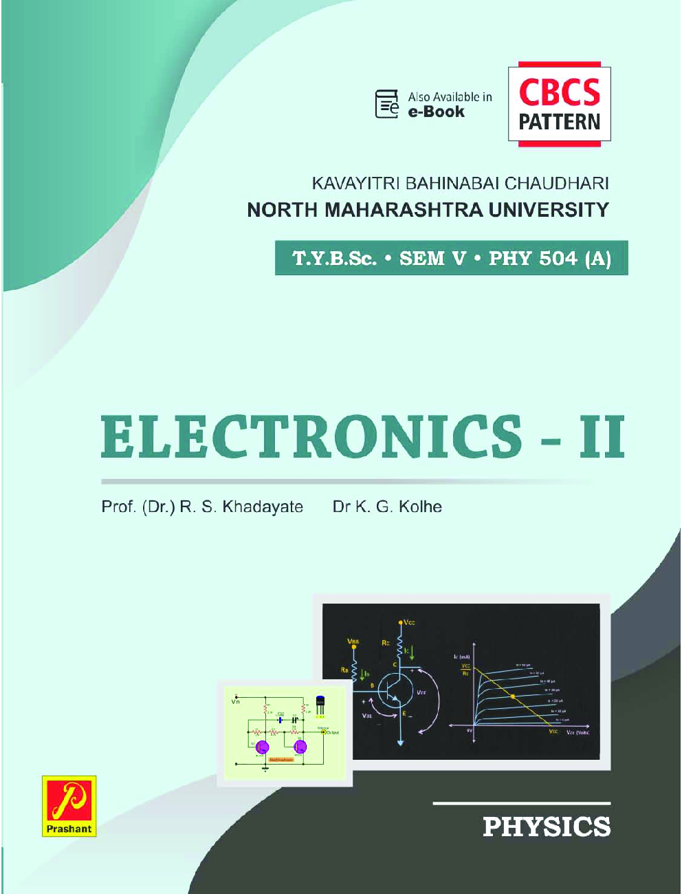 Electronics - II (KBCNMU) - Page 1