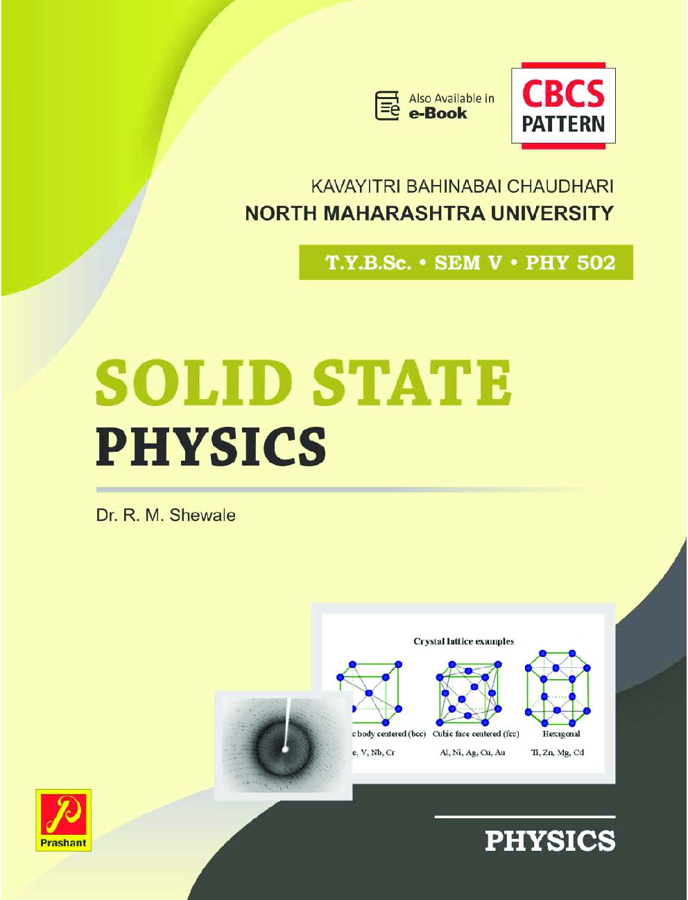 Solid State Physics (KBCNMU) - Page 1