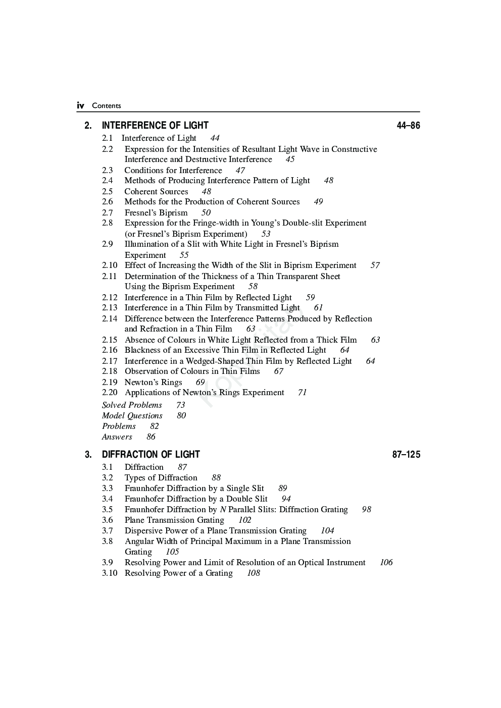 Textbook Of Engineering Physics Part I - Page 5