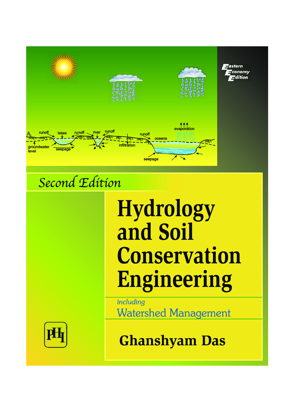 Hydrology And Soil Conservation Engineering: Including Watershed Management - Page 1