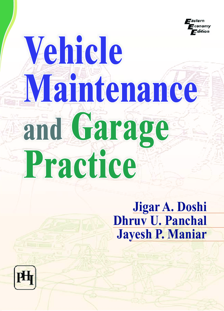 Vehicle Maintenance And Garage Practice - Page 1