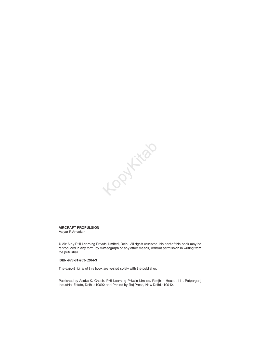 Aircraft Propulsion - Page 5