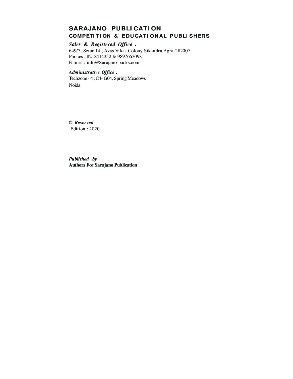 Consize GK For All competitive Exams - Page 3