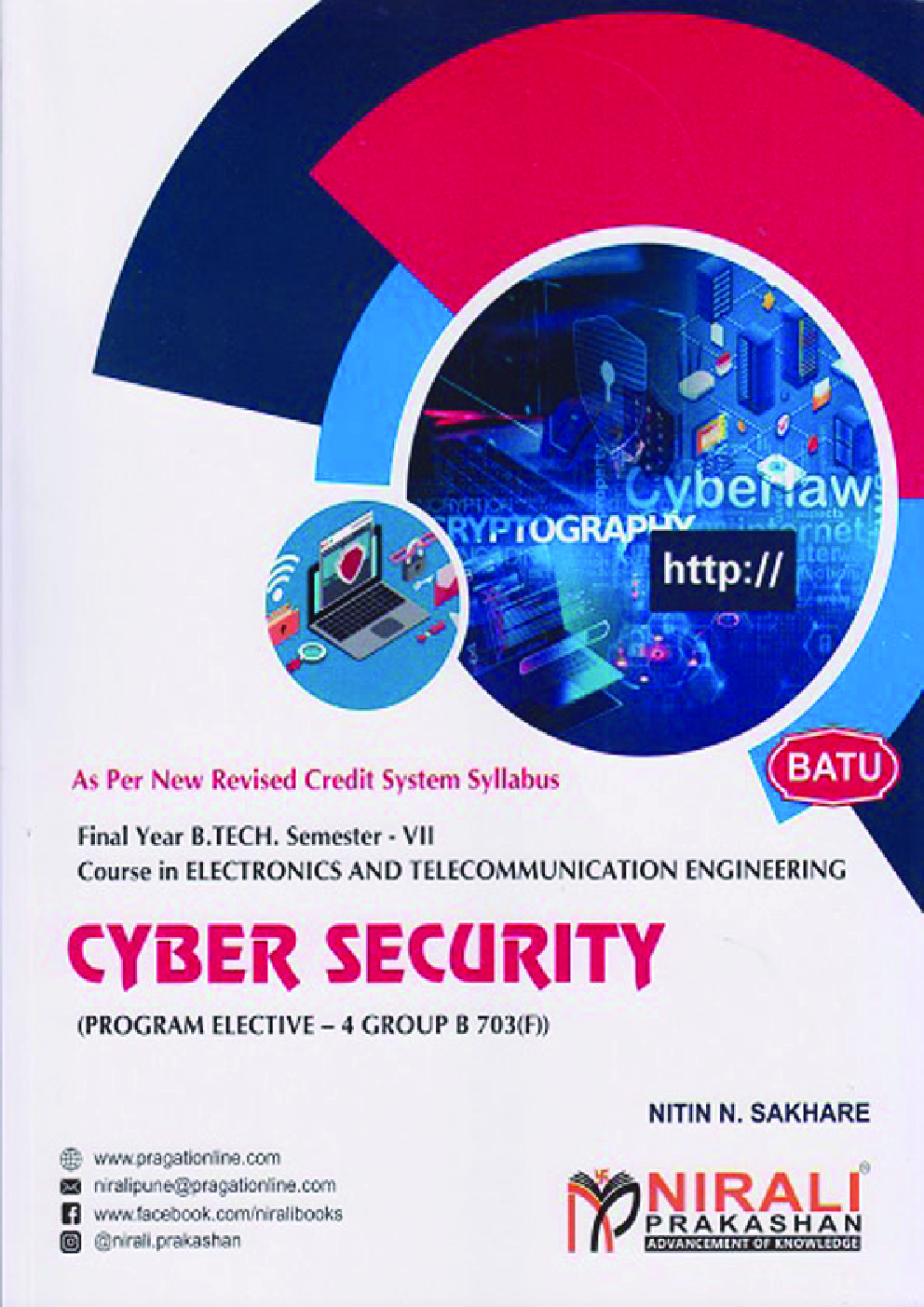 Cyber Security - Page 1