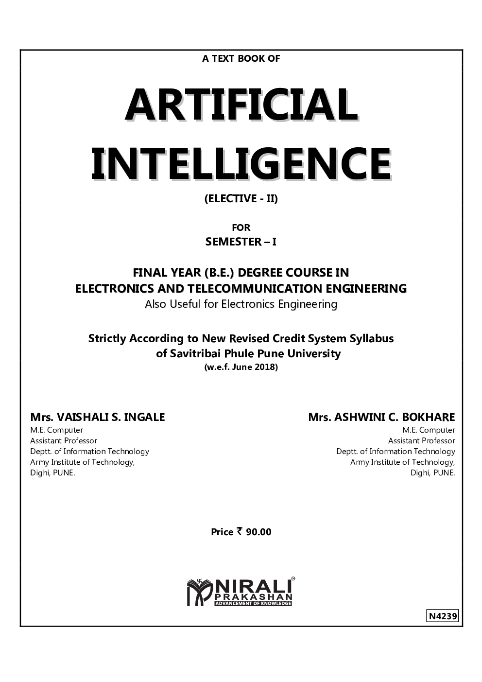 Artificial Intelligence - Page 2