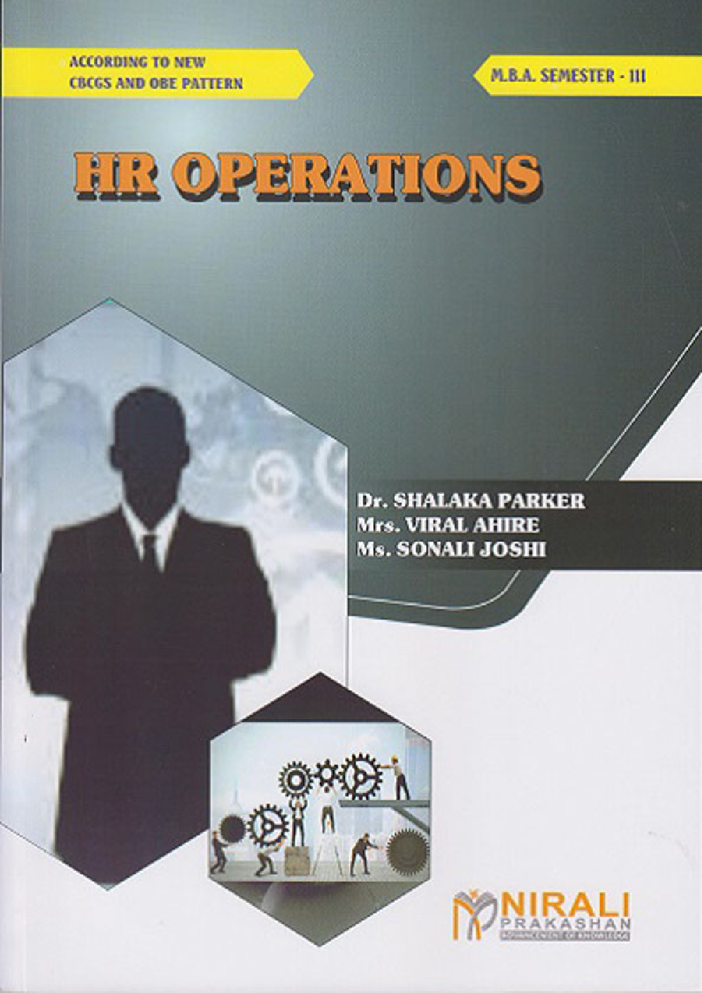 HR Operations - Page 1