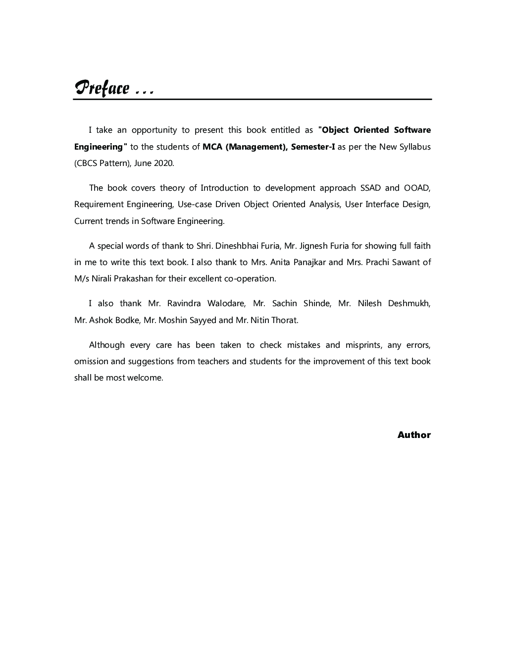 Object Oriented Software Engineering - Page 4