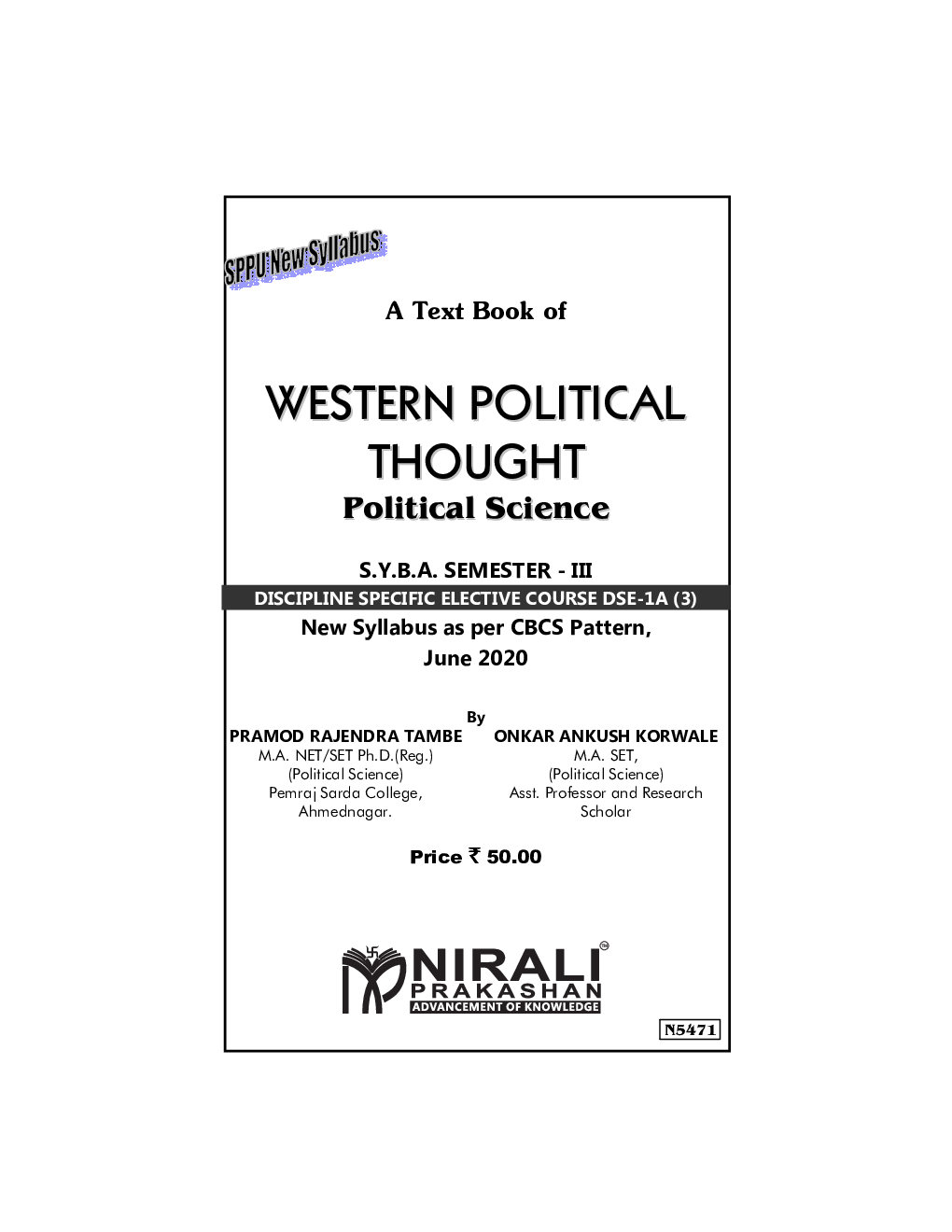 Western Political Thought - Page 2