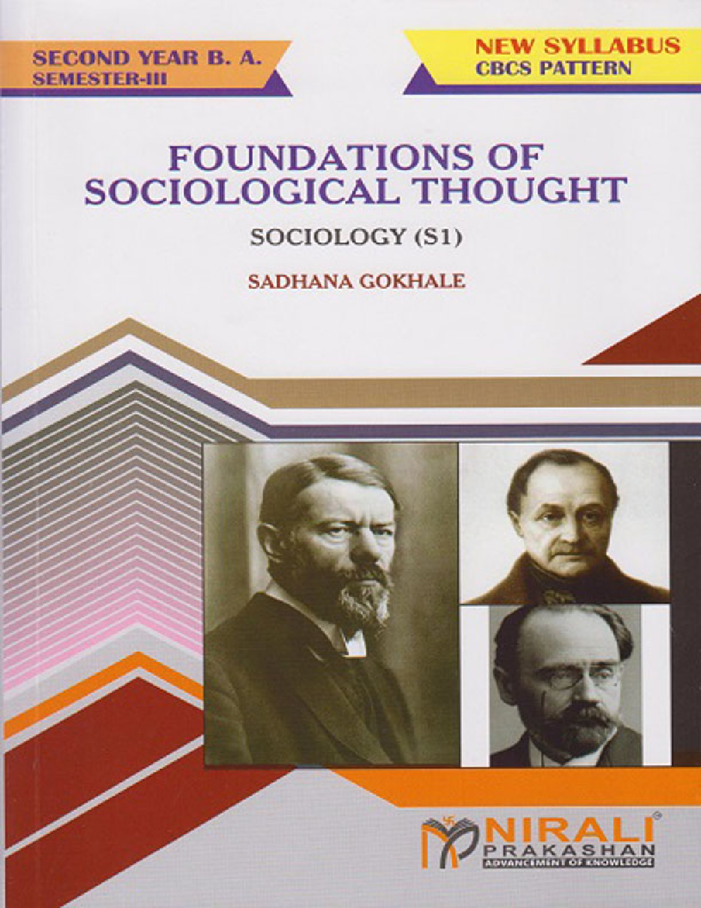 Foundations Of Sociological Thoughts - Page 1