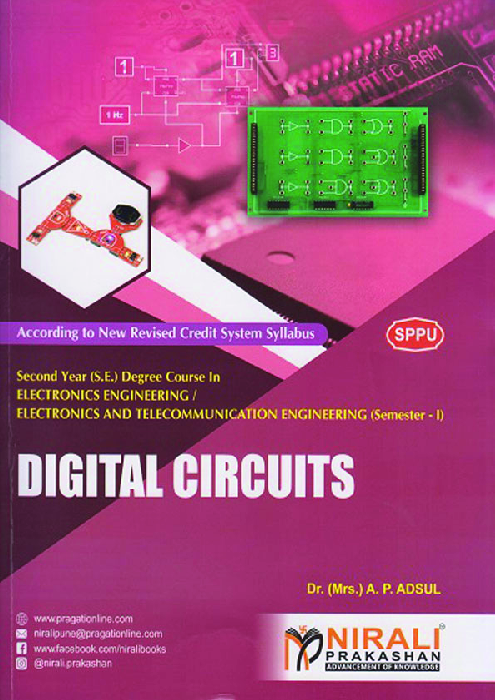 Digital Circuits - Page 1