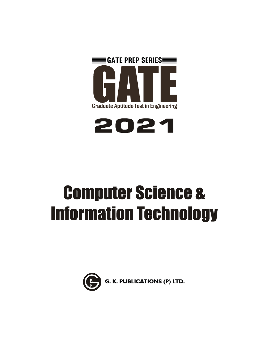 GATE 2021 - Guide - Computer Science And Information Technology (New Syllabus Added) - Page 2