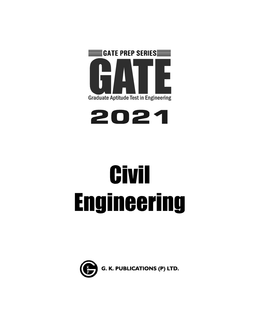 GATE 2021 - Guide - Civil Engineering (New Syllabus Added) - Page 2