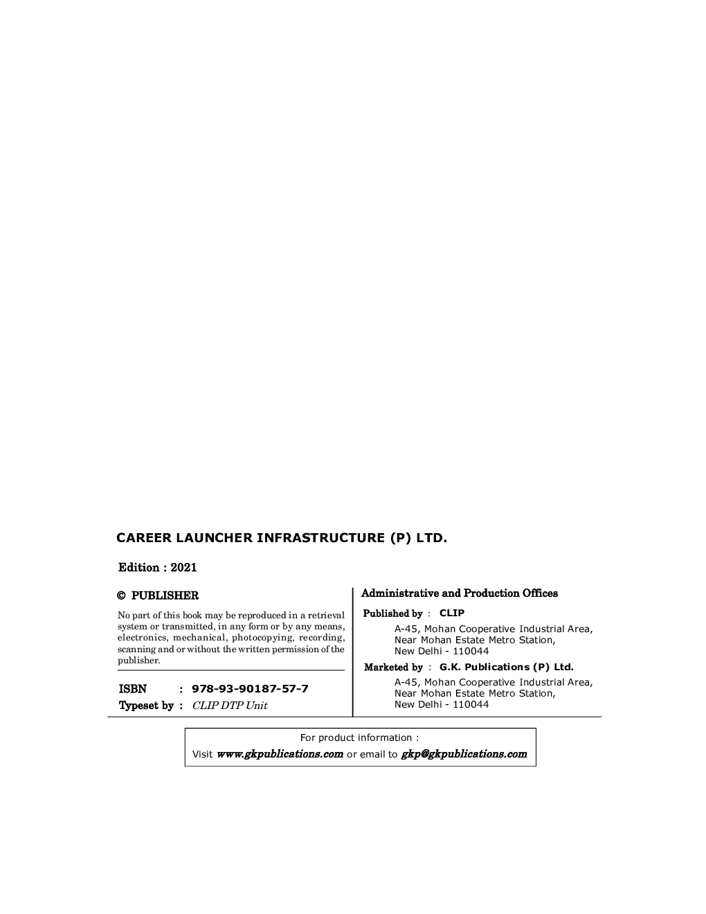 GATE 2021 - Guide - Civil Engineering (New Syllabus Added) - Page 3