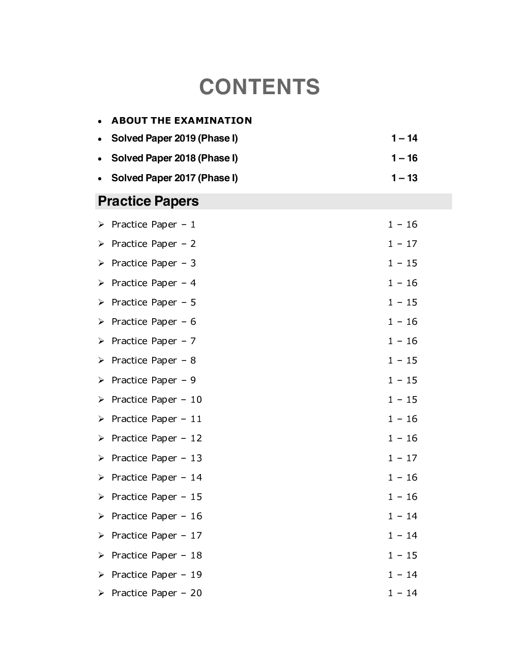 IBPS Bank Clerk 2020-21 : 20 Practice Papers (Phase I) - Page 4